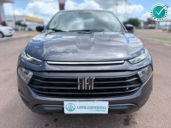 FIAT TORO 1.3 TURBO 270 FLEX ENDURANCE AT6